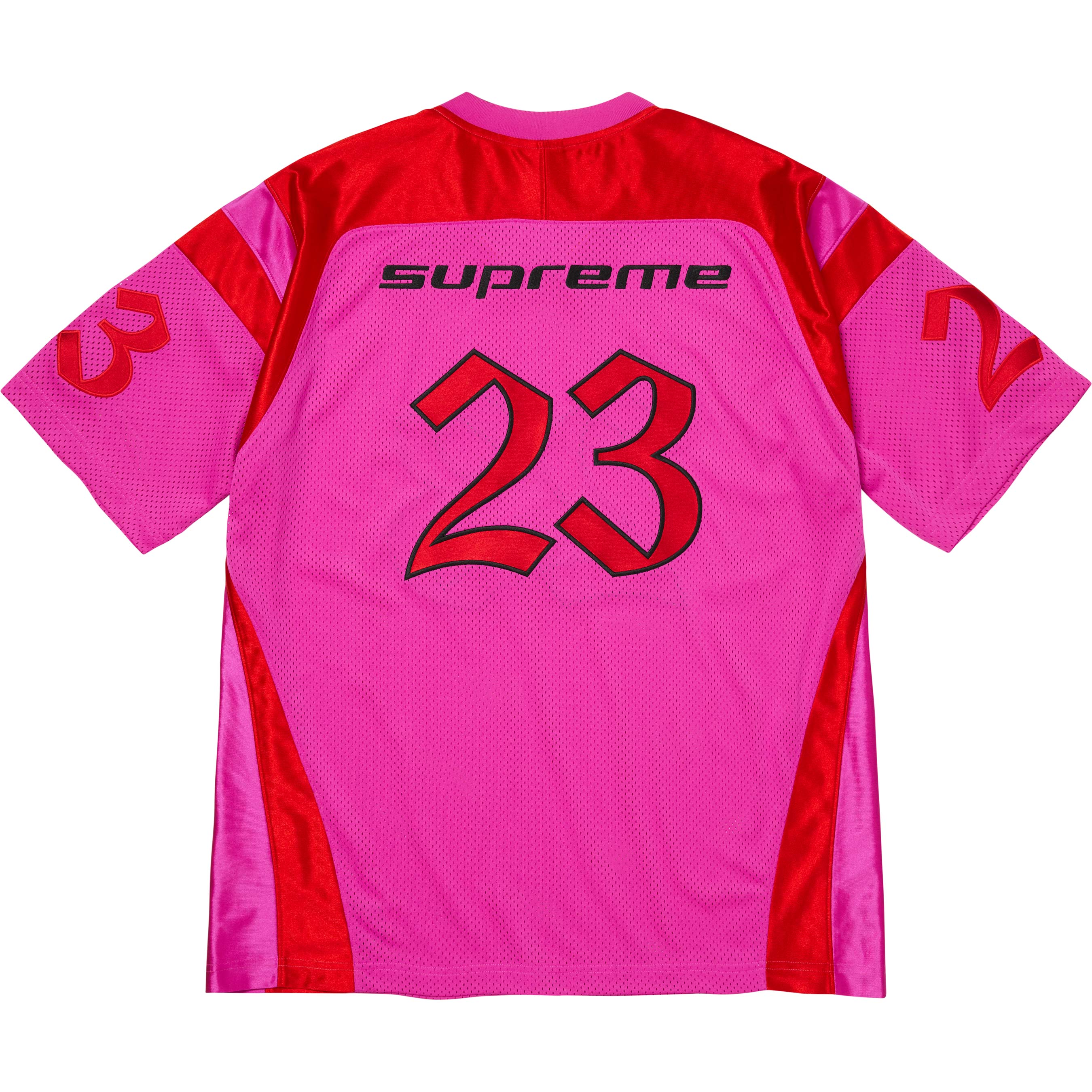 Supreme®/Jordan® Warm Up Jersey view 10